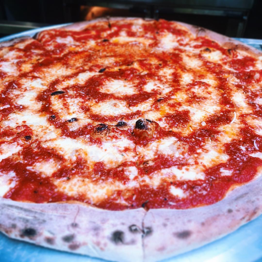  Best Margherita Pizzas in London - Voodoo Ray's