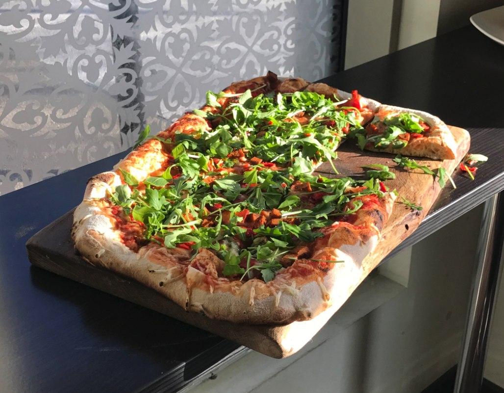  Best vegan pizza in London