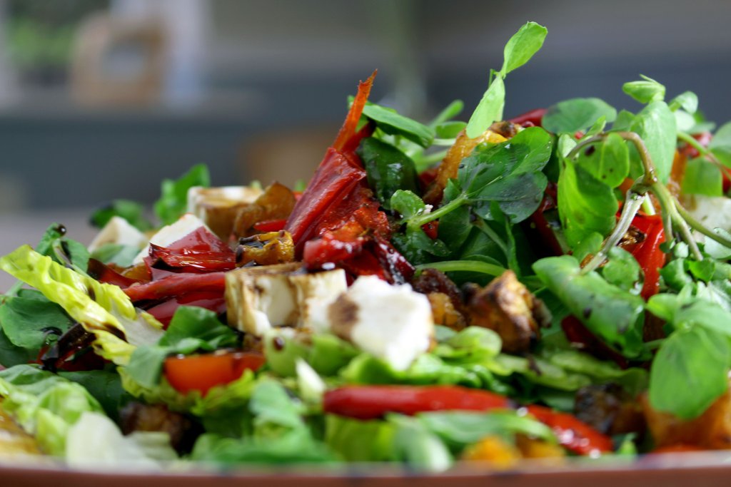 Best Salads London - Apres Food Co 
