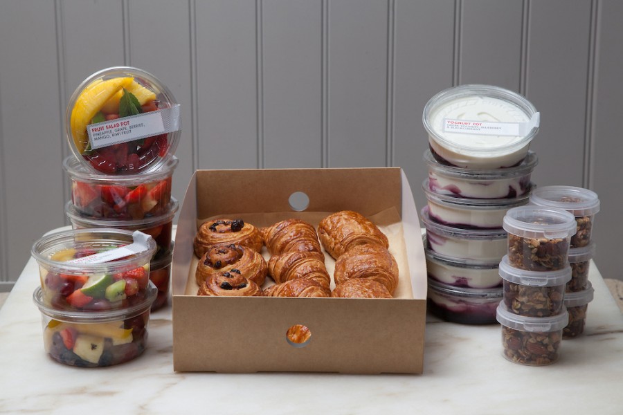 Large Breakfast Box - Gail's Bakery