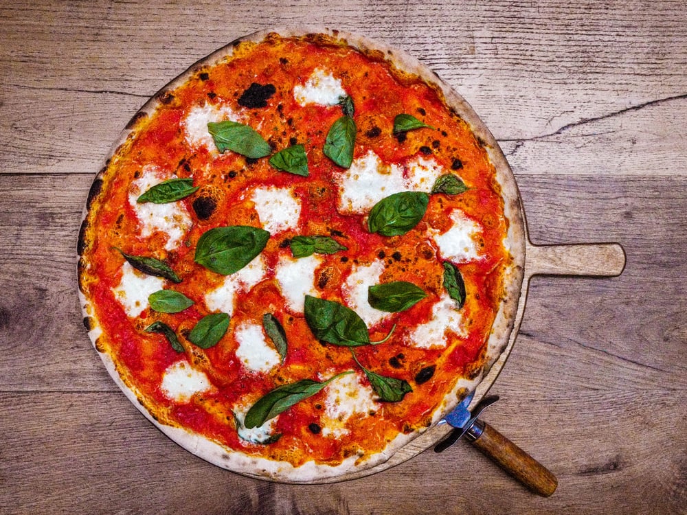  Best Margherita Pizzas in London - Homeslice