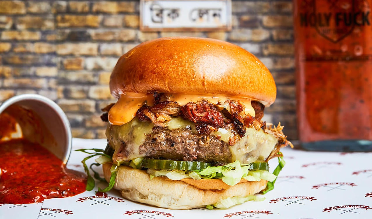  Best burgers in London - Honest Burgers