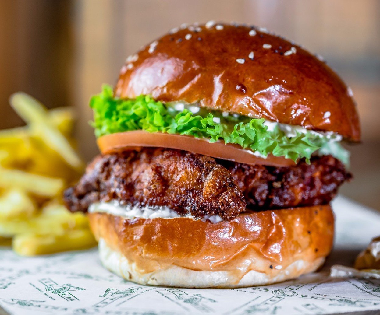 Best burgers in London - Kua 'Aina