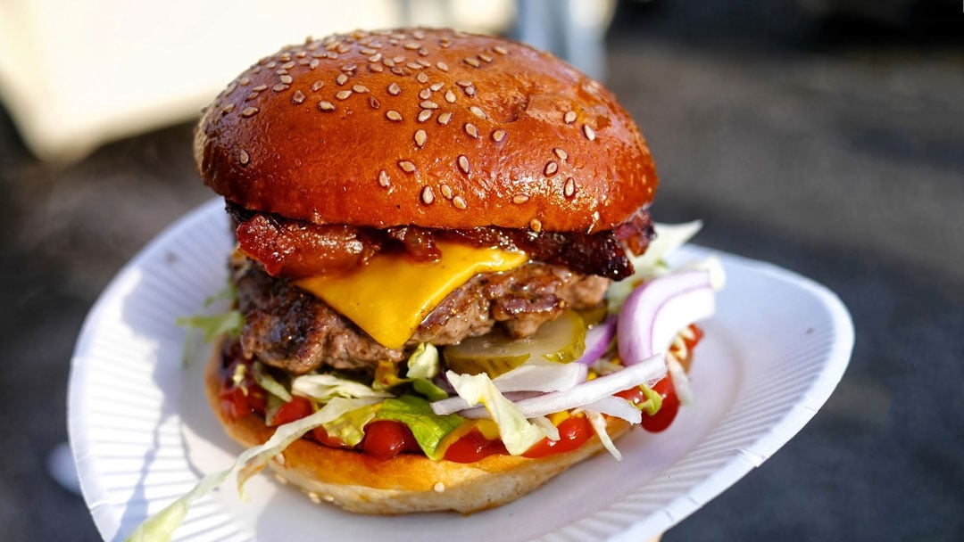  Best burgers in London - Mother Flipper
