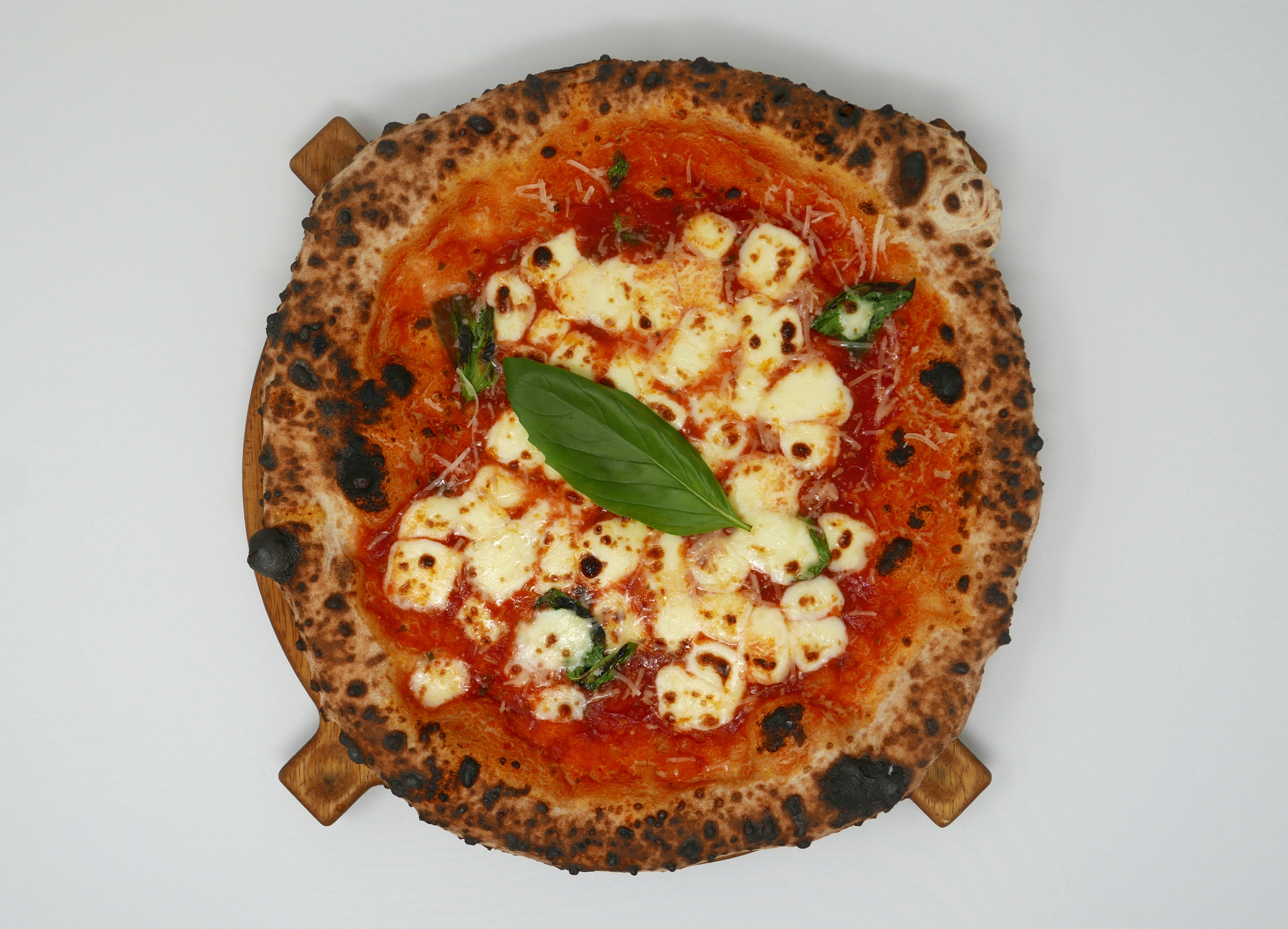 Best Margherita Pizzas in London - Hai Cenato