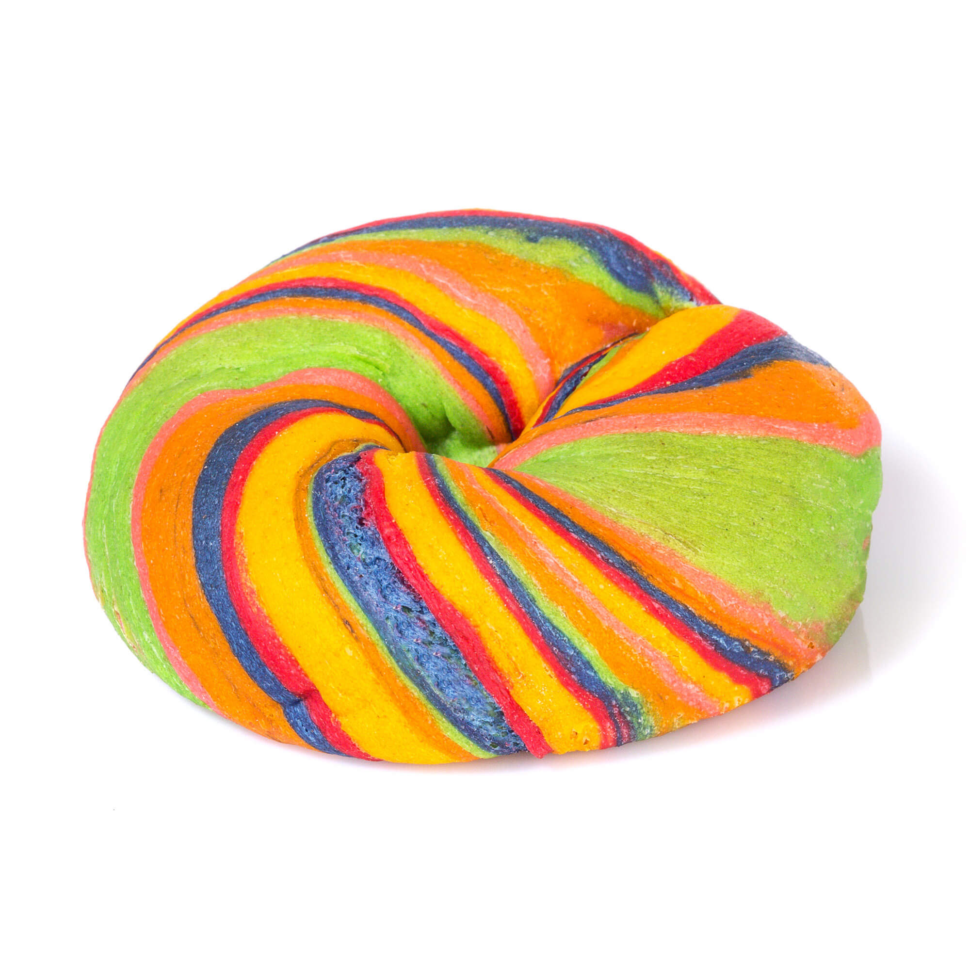 Rainbow Bagels - The Breakfast Company