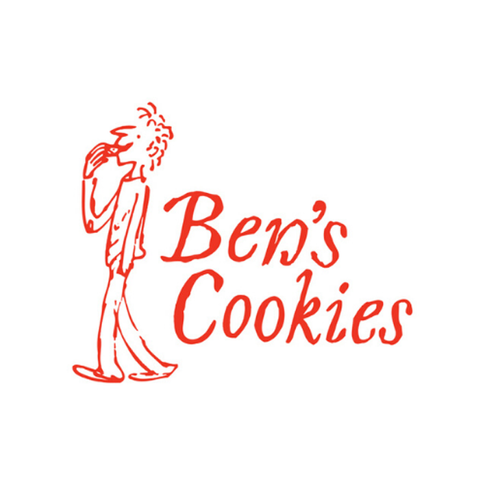 Bens Cookies Logo