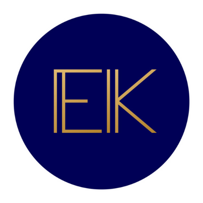 EK Bakery logo