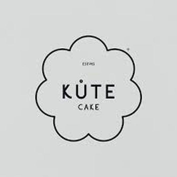 Kute cake logo