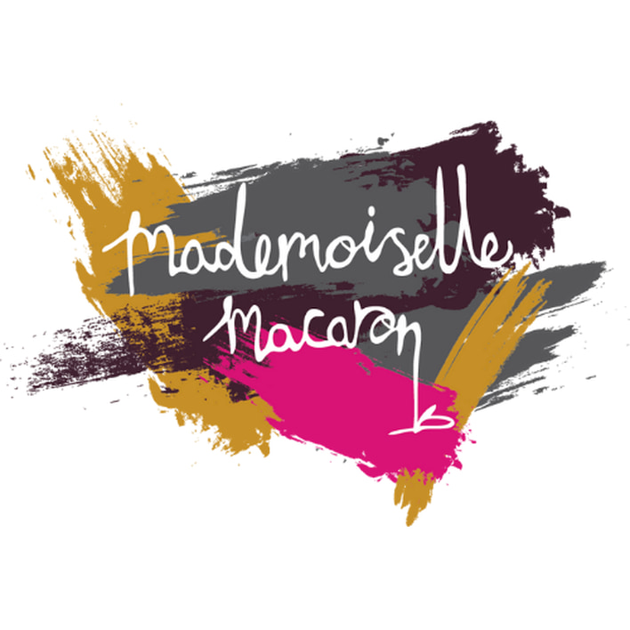 Mademoiselle Macaron logo