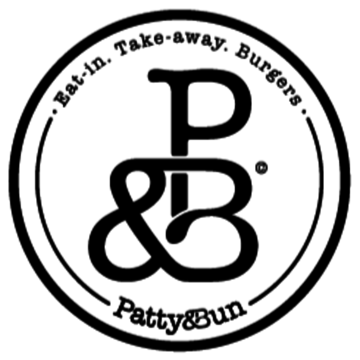 Patty & Bun Logo