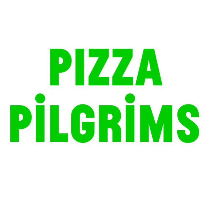 Pizza pilgrims logo