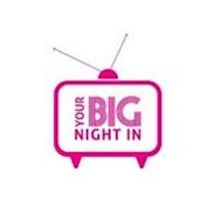 Your Big Night In Logo