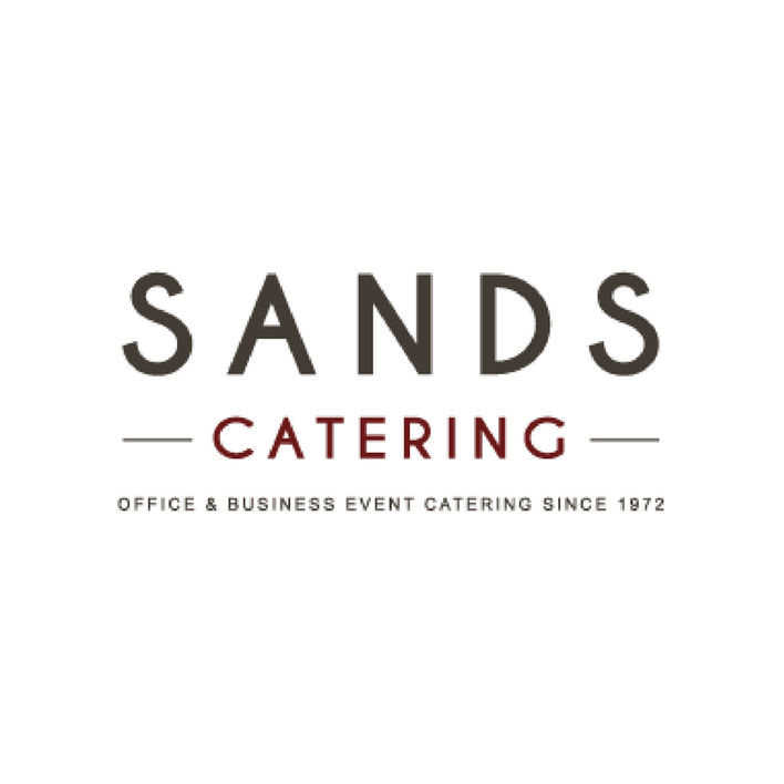 sands catering logo