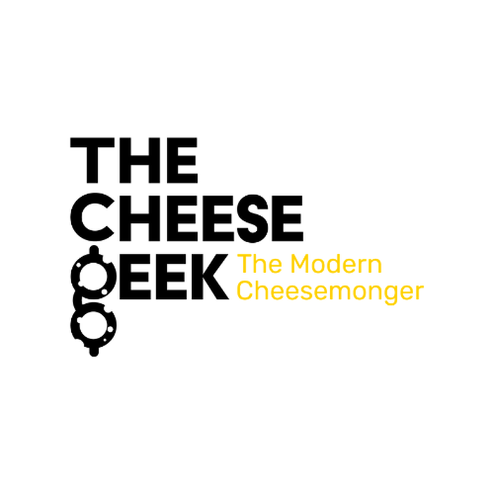 the cheese geek logo